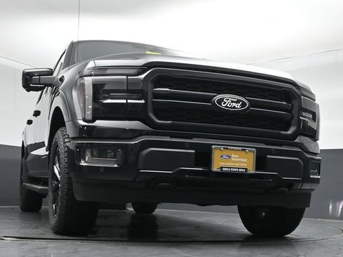 Certified 2024 Ford F150 Lariat w/ Equipment Group 502A High AWD/4WD image 38
