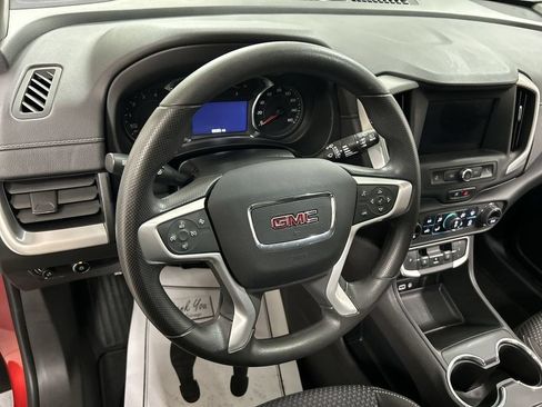 Certified 2023 GMC Terrain SLE w/ Driver Convenience Package AWD/4WD image 4