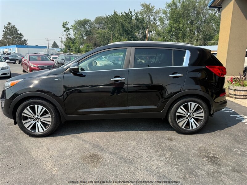 Used 2016 Kia Sportage EX w/ EX Premium Package AWD/4WD image 4