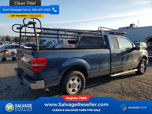 Used 2013 Ford F150 XLT image 4