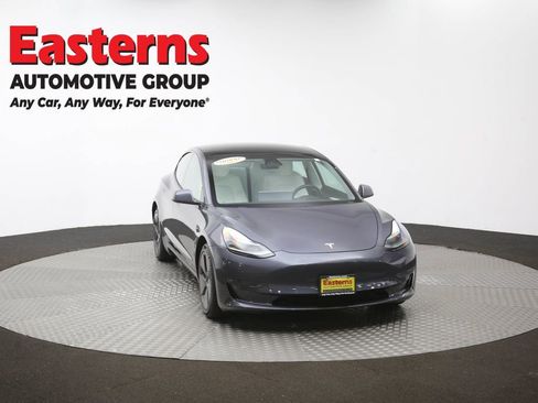 Used 2021 Tesla Model 3 Long Range AWD/4WD image 46