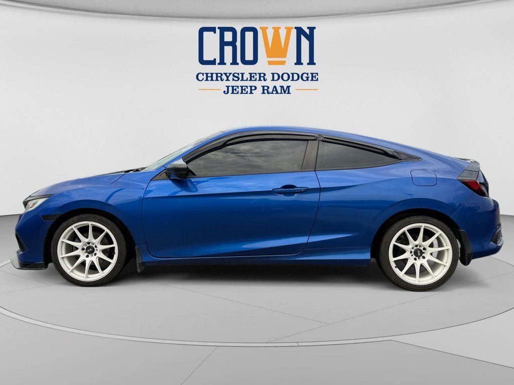 Used 2019 Honda Civic Sport image 6