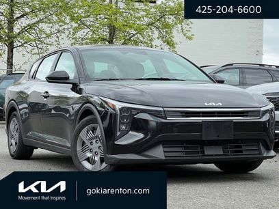 Certified 2025 Kia K4