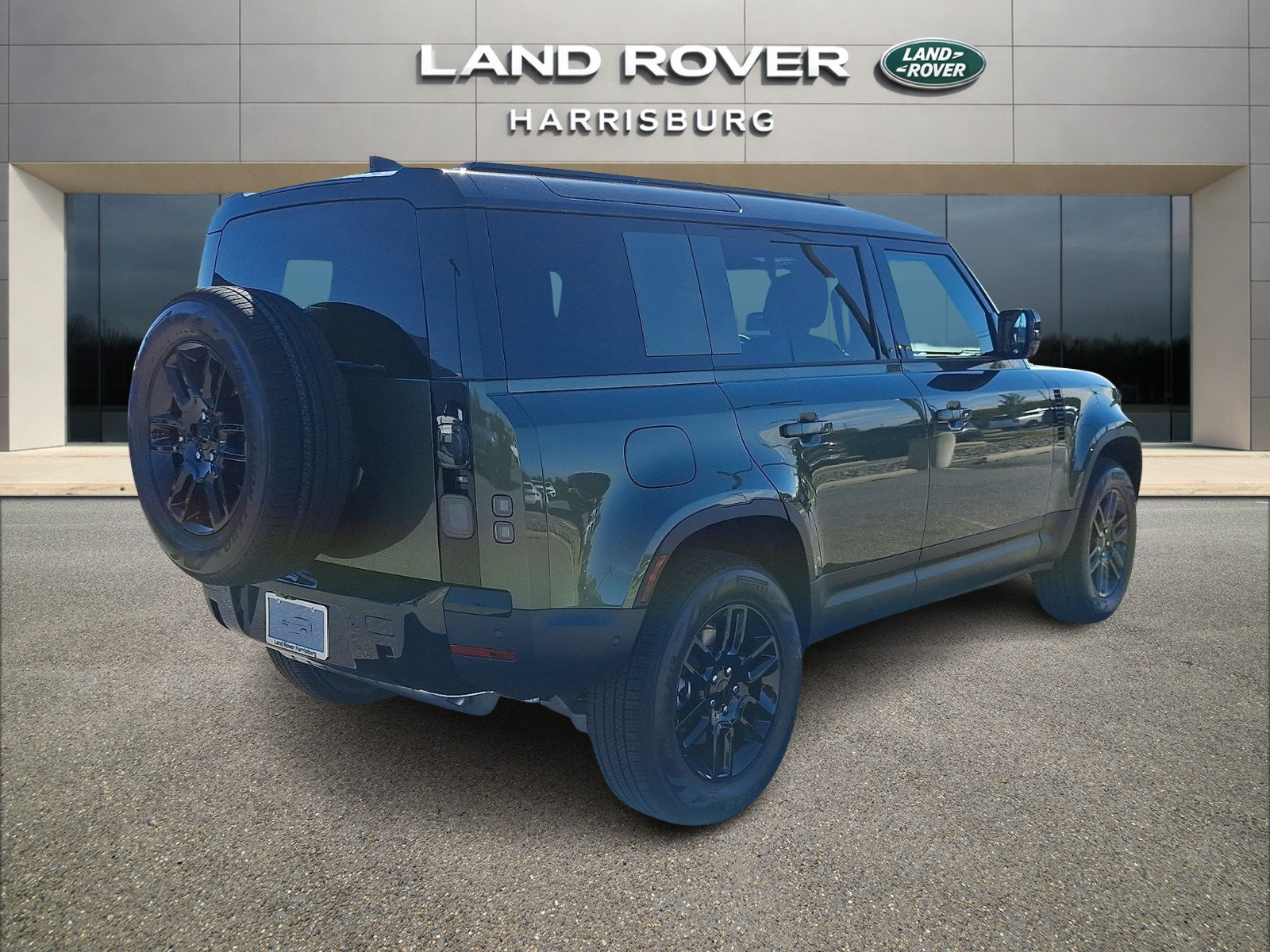 New 2026 Land Rover Defender 110 S AWD/4WD image 4