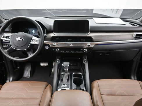 Used 2021 Kia Telluride SX w/ SX Prestige Package AWD/4WD image 14