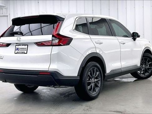 Certified 2026 Honda CR-V EX-L image 12