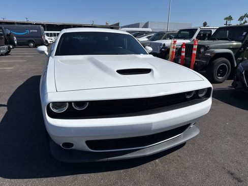 Used 2023 Dodge Challenger GT w/ Blacktop Package RWD image 7