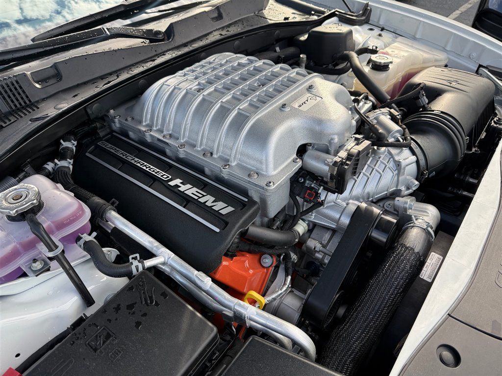 Used 2023 Dodge Charger SRT Hellcat RWD image 26
