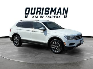 Used 2020 Volkswagen Tiguan SE video 1