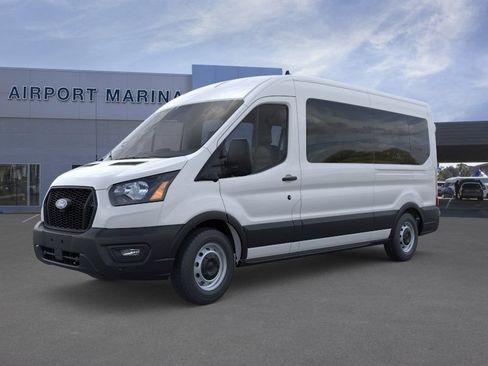 New 2026 Ford Transit 350 XL RWD image 1