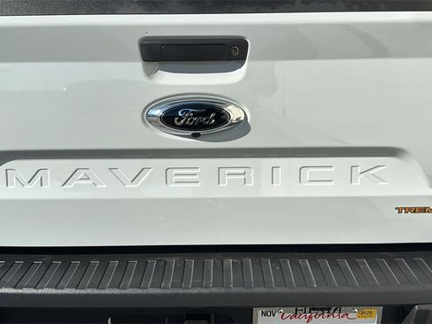 Certified 2023 Ford Maverick Tremor w/ Tremor Off-Road Package image 8
