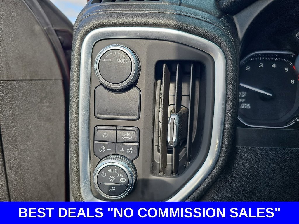 Used 2021 GMC Sierra 1500 SLT w/ SLT Premium Package RWD image 25