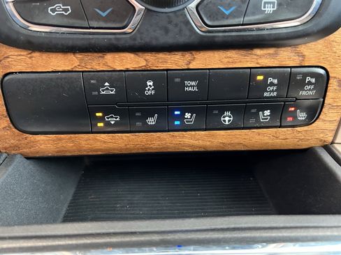 Used 2017 RAM 1500 Laramie Longhorn w/ Protection Group image 24