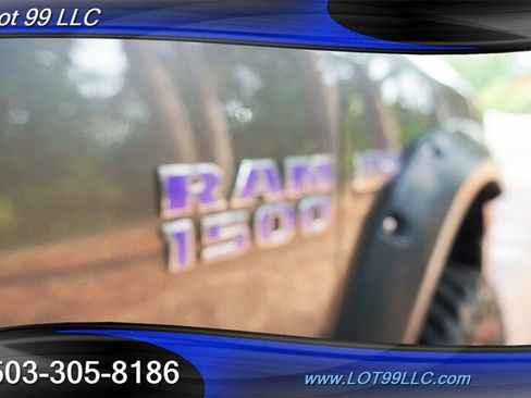 Used 2014 RAM 1500 Big Horn AWD/4WD image 34