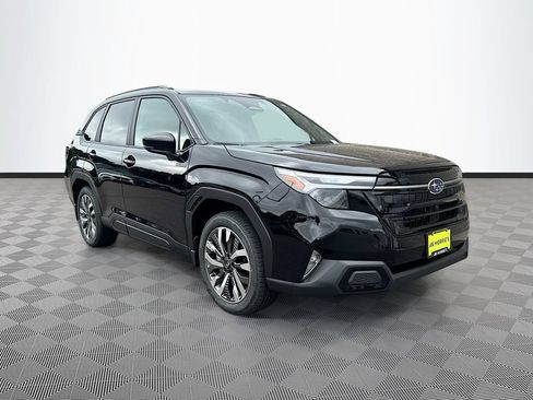 New 2026 Subaru Forester Touring AWD/4WD image 3
