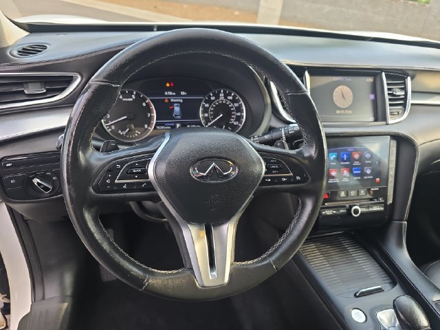 Used 2019 INFINITI QX50 Luxe FWD image 12