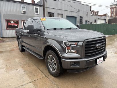 Used 2016 Ford F150 XLT w/ Equipment Group 302A Luxury
