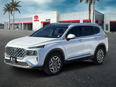 Used 2022 Hyundai Santa Fe Limited image 6