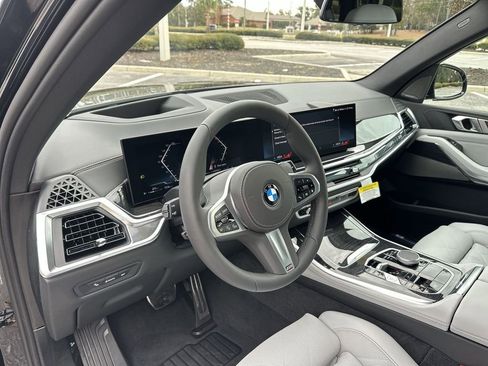 New 2026 BMW X5 xDrive40i w/ M Sport Package image 12