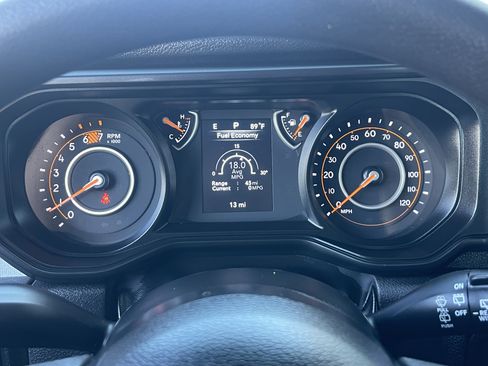 New 2026 Jeep Wrangler Sport image 37