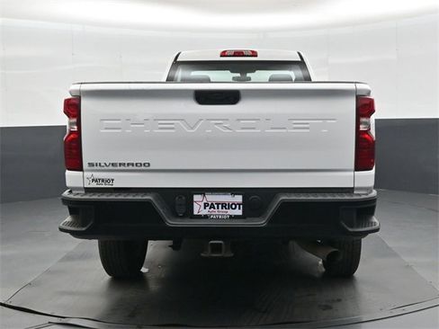 Used 2021 Chevrolet Silverado 2500 W/T w/ WT Fleet Convenience Package image 5