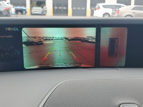 New 2026 Lincoln Nautilus Reserve w/ Jet Appearance Package image 22