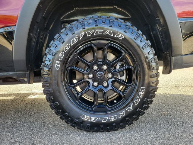 Used 2025 RAM 1500 Rebel w/ Rebel Level 1 Equipment Group AWD/4WD image 12
