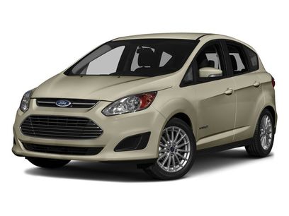 Used 2016 Ford C-MAX SEL w/ Equipment Group 302A