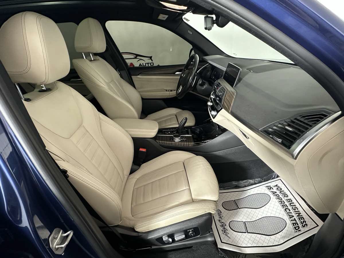 Used 2020 BMW X3 xDrive30i w/ Premium Package AWD/4WD image 26