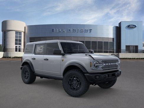 New 2026 Ford Bronco Badlands AWD/4WD image 1