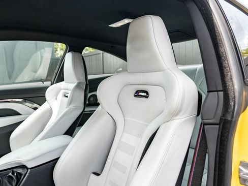 Used 2019 BMW M4 Coupe w/ Competition Package RWD image 67