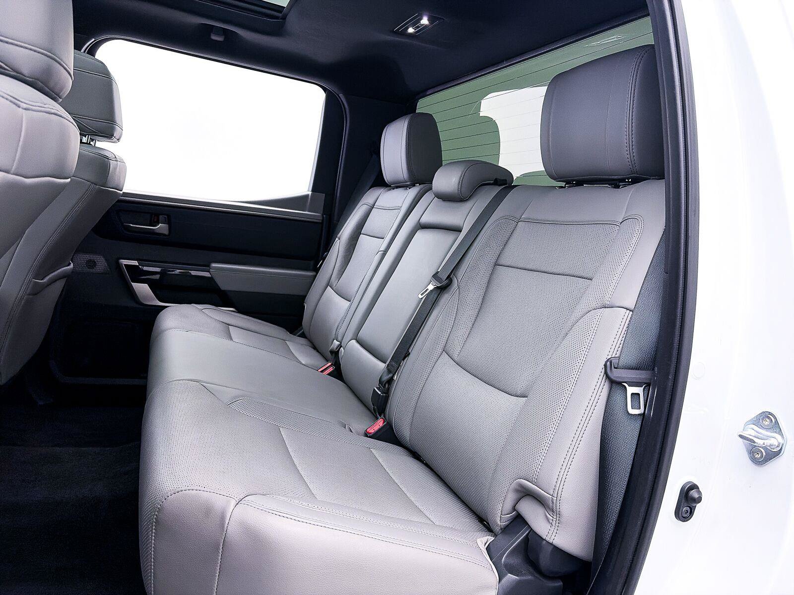 Used 2025 Toyota Tundra Limited w/ Power Package AWD/4WD image 42