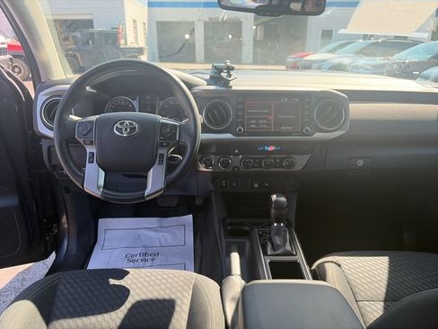 Used 2023 Toyota Tacoma 4x4 Double Cab w/ Trail Edition image 20
