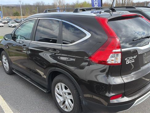 Used 2015 Honda CR-V EX-L image 3