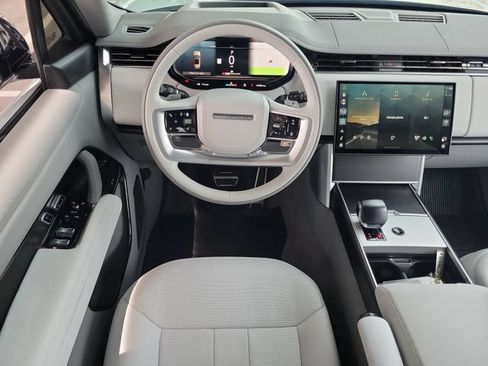 Used 2024 Land Rover Range Rover SV AWD/4WD image 7