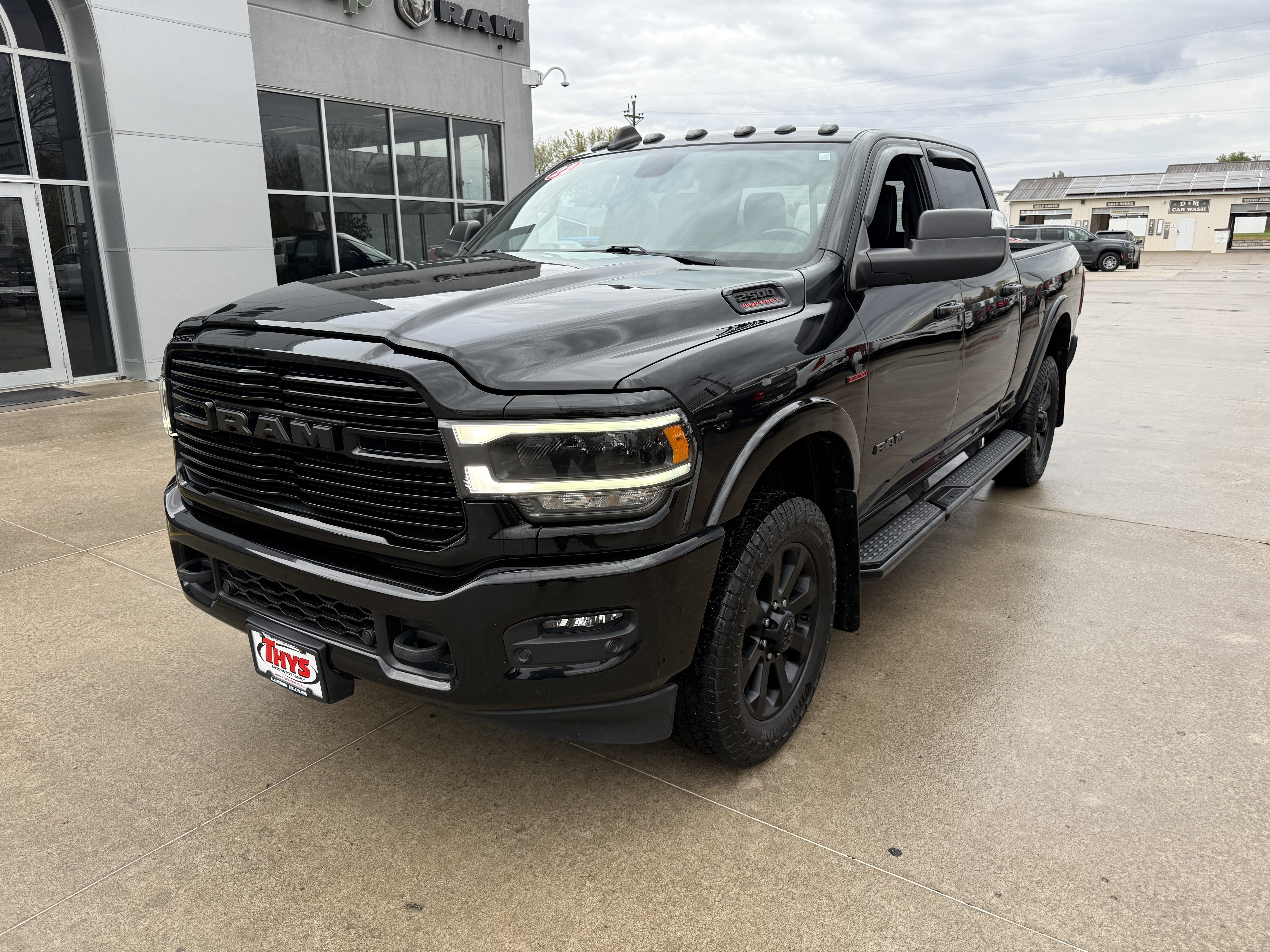 Used 2022 RAM 2500 Laramie w/ Night Edition AWD/4WD image 30