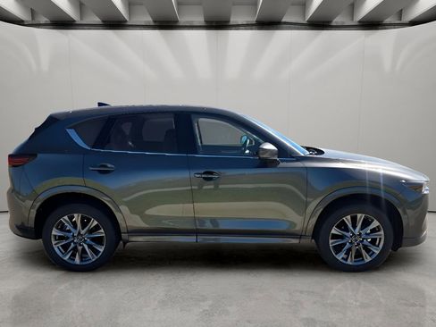 Used 2025 MAZDA CX-5 AWD 2.5 S w/ Premium Plus Pkg image 6