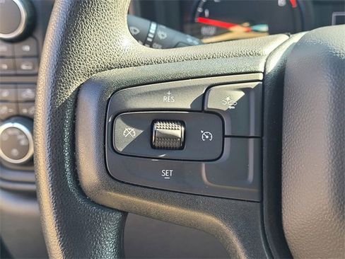 Used 2024 Chevrolet Silverado 1500 W/T w/ WT Safety Package image 14