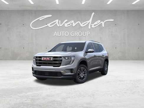 New 2026 GMC Acadia Elevation image 8