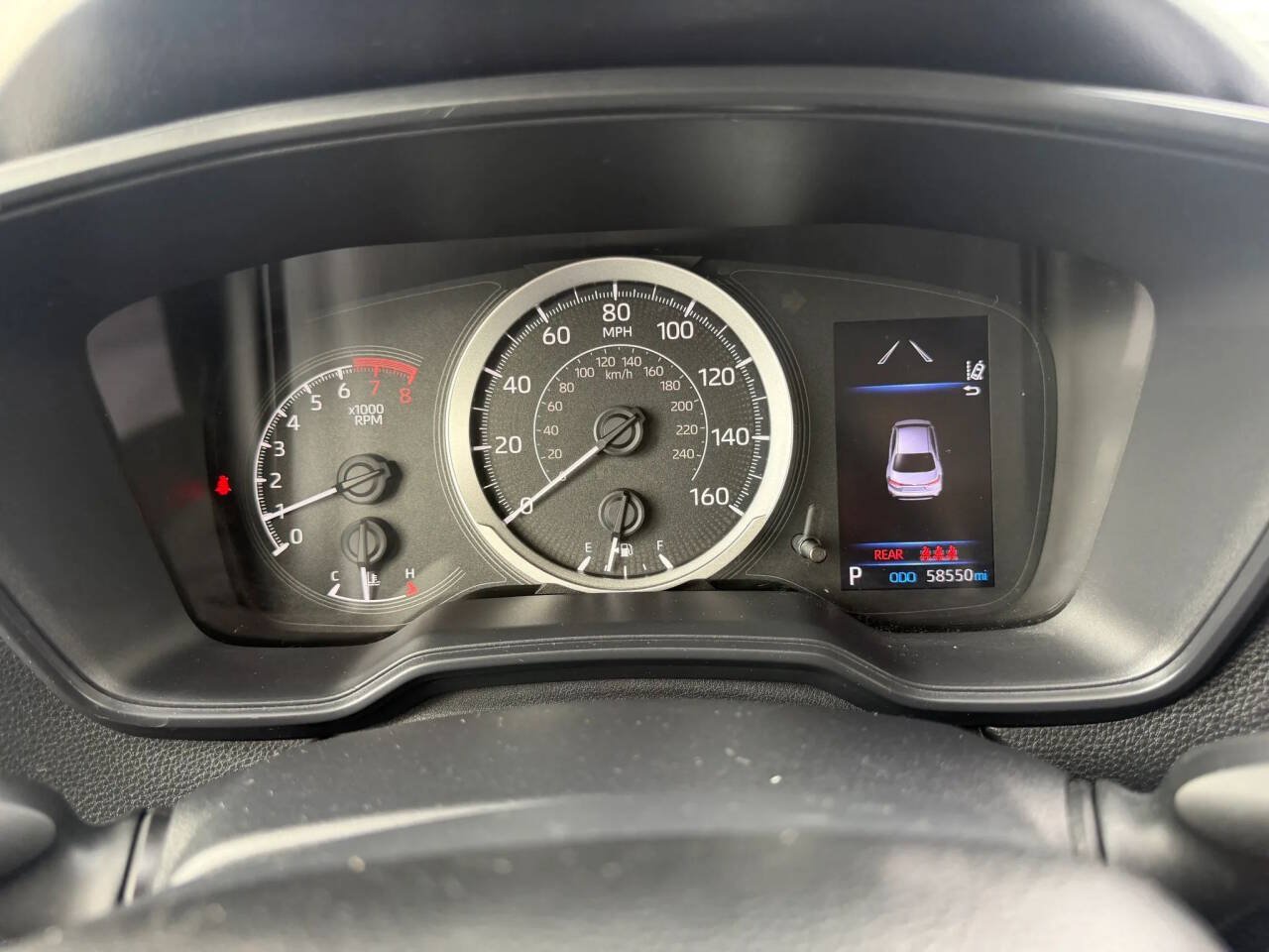 Used 2022 Toyota Corolla LE FWD image 24