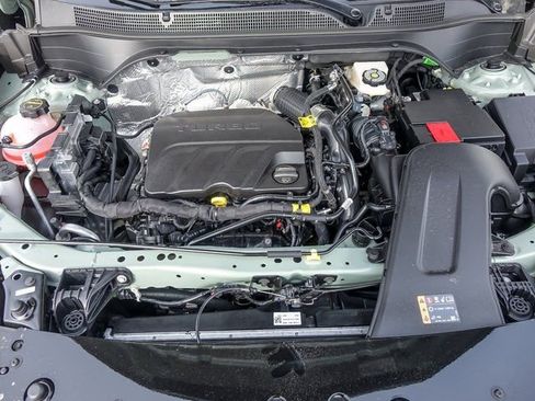 New 2026 Chevrolet Trax ACTIV w/ Driver Confidence Package FWD image 9