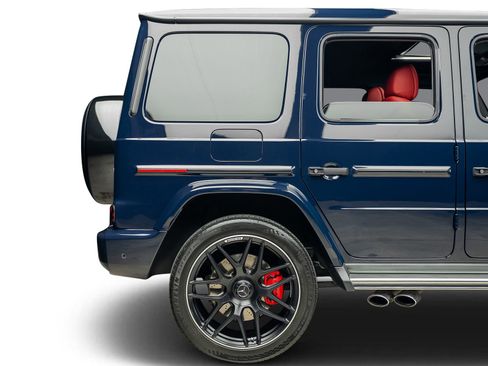Used 2021 Mercedes-Benz G 63 AMG 4MATIC image 34