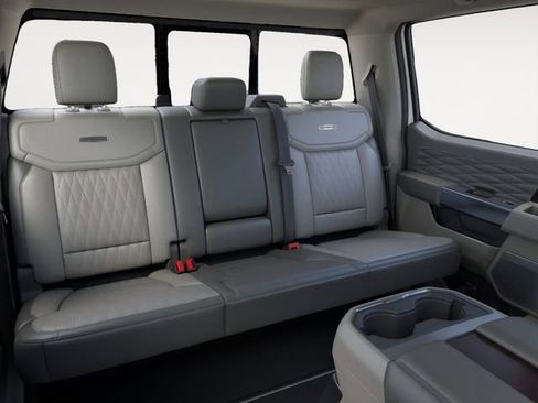 New 2026 Ford F450 Platinum w/ Platinum Plus Package image 11