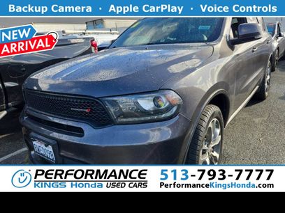 Used 2019 Dodge Durango GT