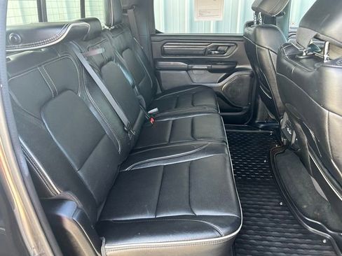 Used 2022 RAM 1500 Limited w/ Body-Colour Bumper Group image 39
