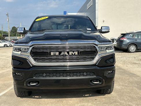 Used 2021 RAM 1500 Limited AWD/4WD image 2