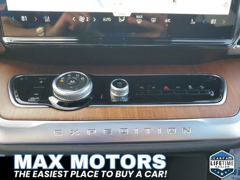 Certified 2025 Ford Expedition King Ranch AWD/4WD image 35