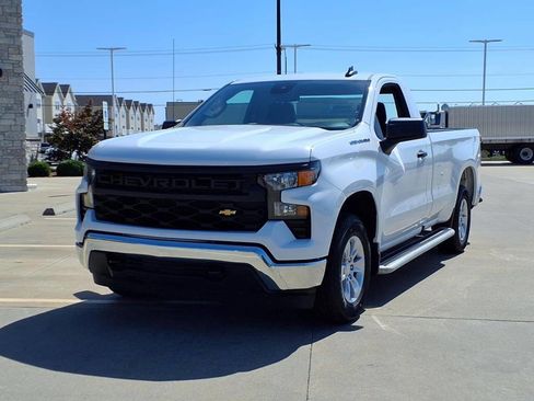 Used 2024 Chevrolet Silverado 1500 W/T w/ WT Fleet Convenience Package image 3