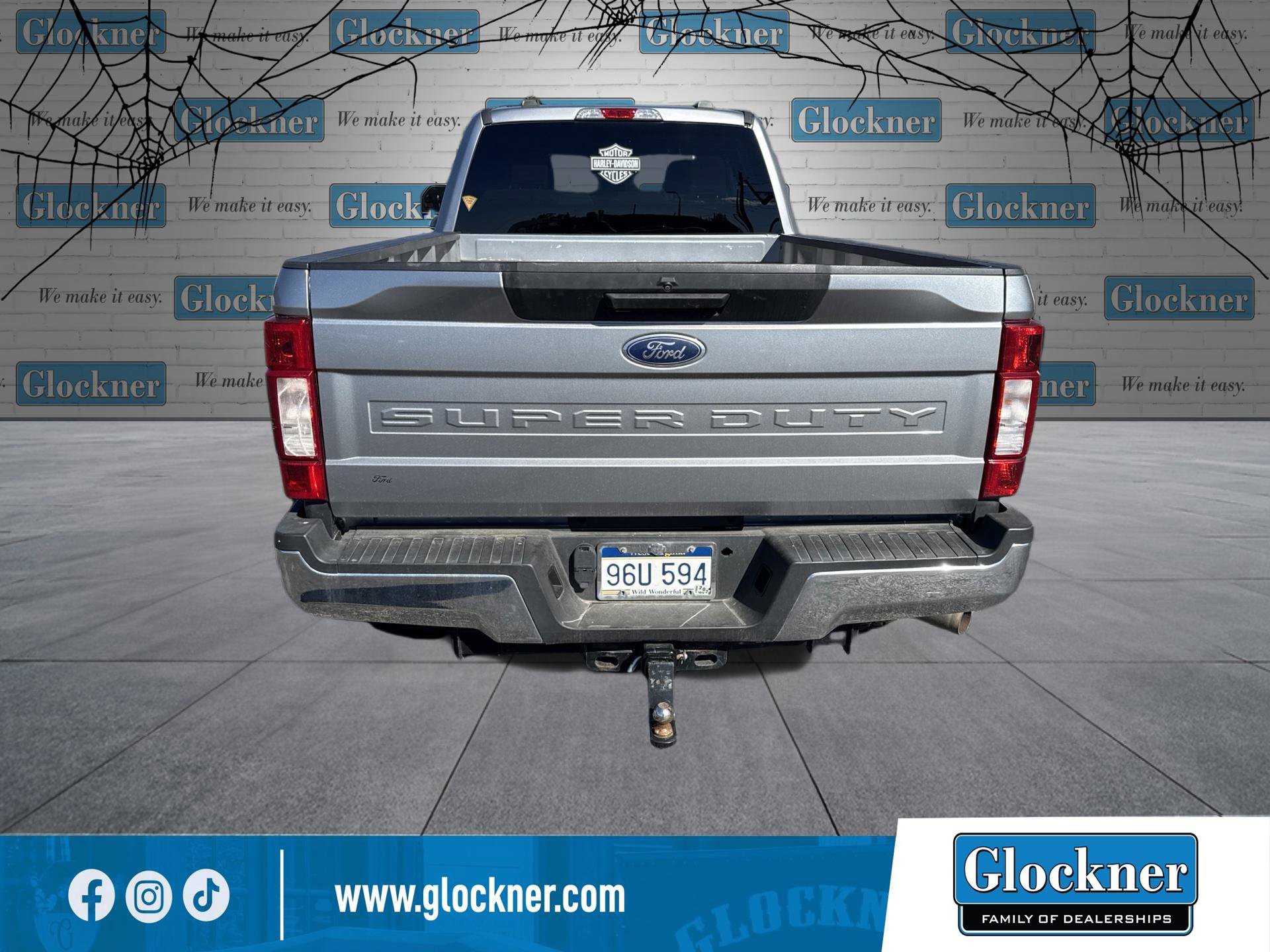 Used 2021 Ford F250 XLT AWD/4WD image 6