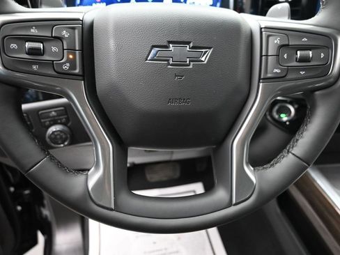 New 2026 Chevrolet Silverado 1500 LT Trail Boss w/ Convenience Package II image 15